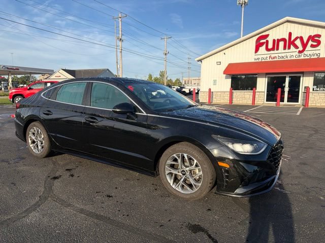 Used 2021 Hyundai Sonata SEL FWD video 1