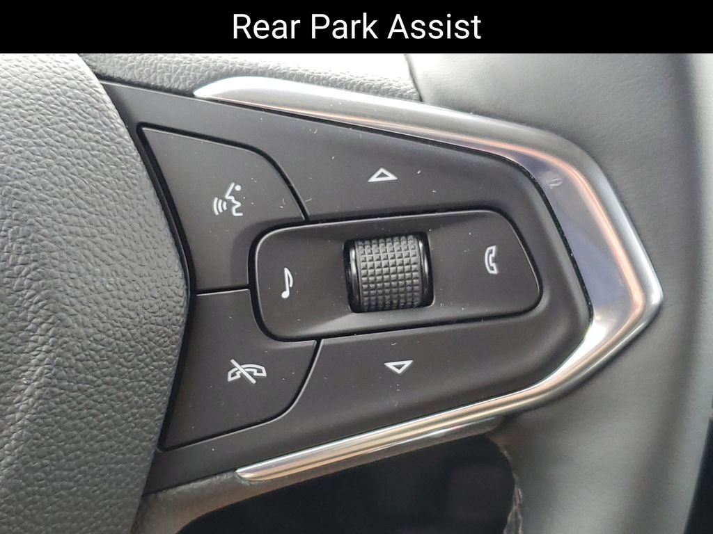 Certified 2025 Chevrolet Trax ACTIV w/ Driver Confidence Package image 13