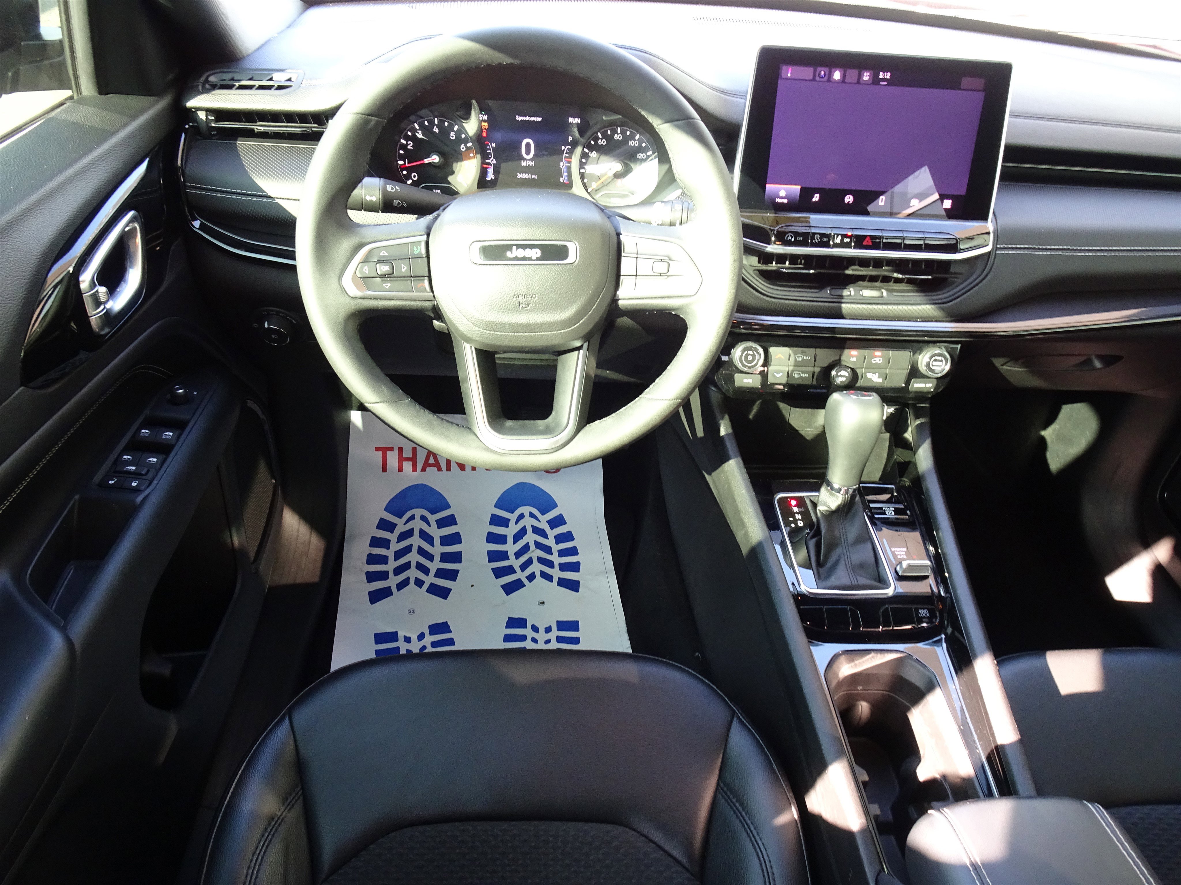 Used 2022 Jeep Compass Altitude image 12