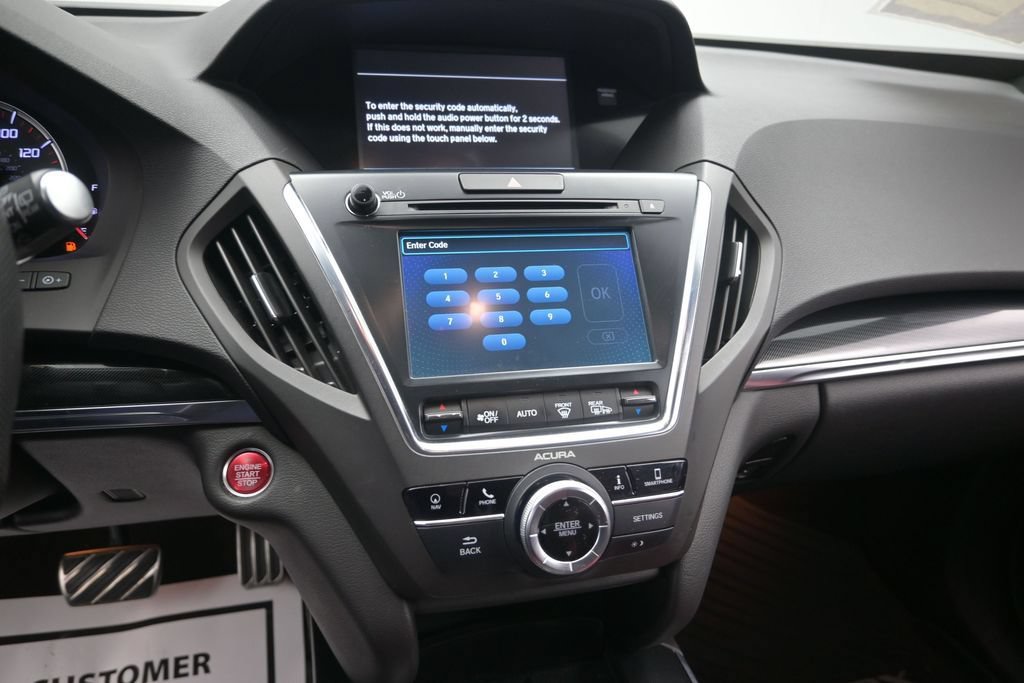 Used 2019 Acura MDX A-Spec AWD/4WD image 14
