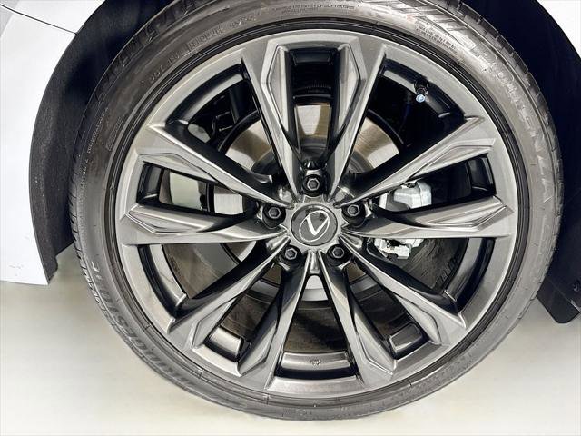 Certified 2025 Lexus IS 300 F Sport image 33