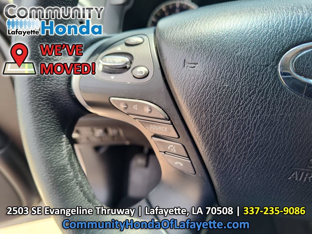 Used 2014 INFINITI QX60 FWD image 25