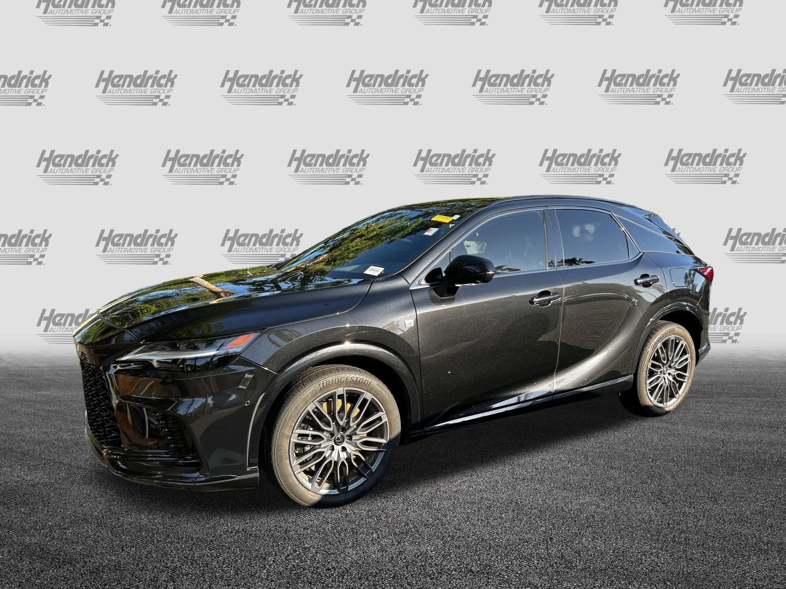 Used 2023 Lexus RX 500h F Sport w/ Cold Area Package image 6