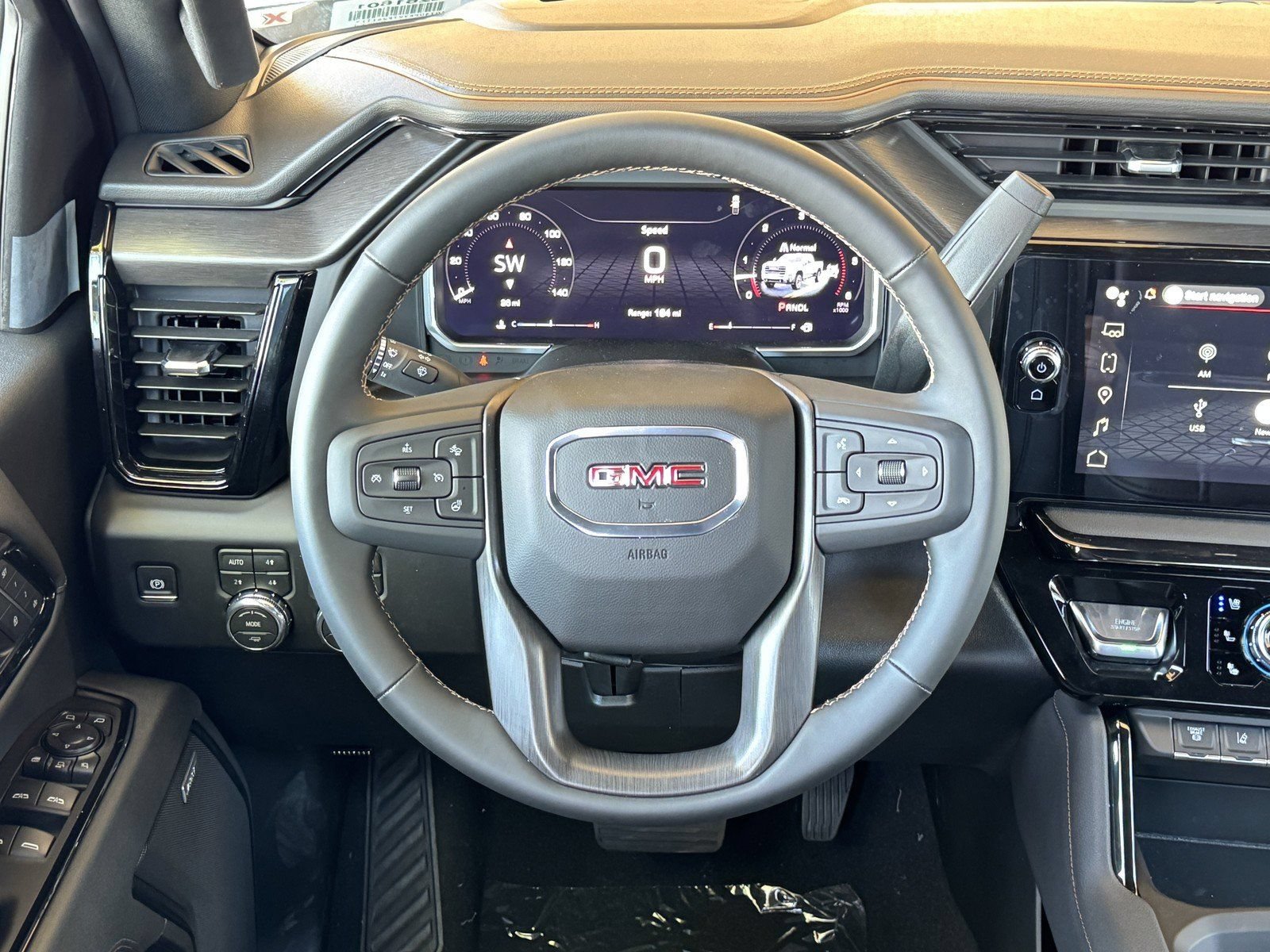 New 2026 GMC Sierra 2500 AT4 w/ AT4 Premium Plus Package AWD/4WD image 14