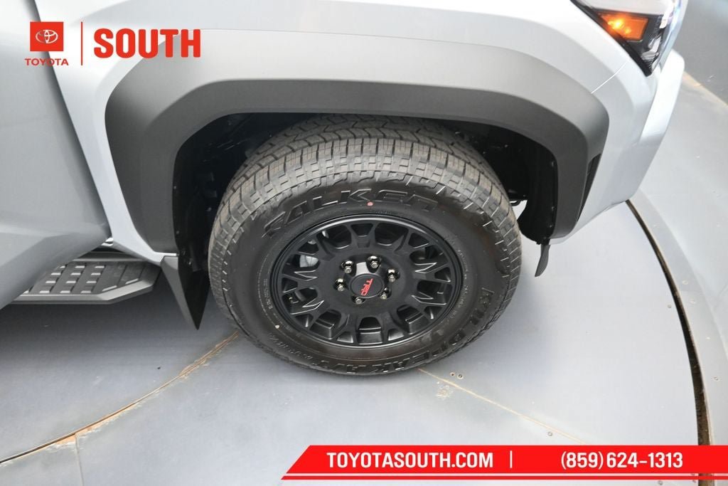 New 2026 Toyota 4Runner TRD Off-Road Premium AWD/4WD image 35