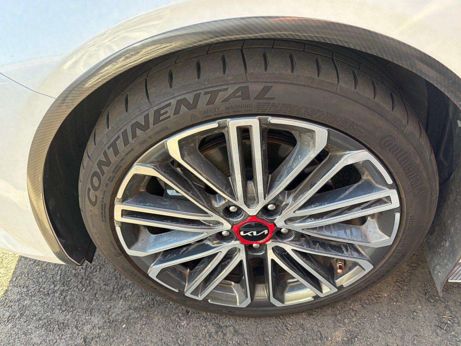 Certified 2022 Kia Forte GT w/ GT Technology Package image 6