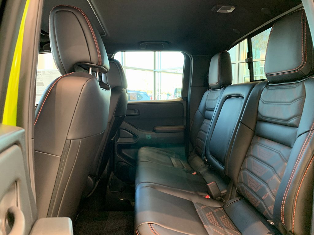 New 2026 Nissan Frontier PRO-4X image 27