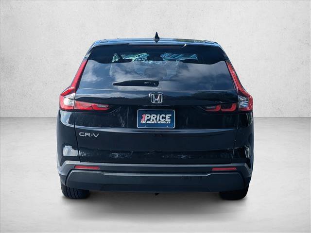 Certified 2025 Honda CR-V EX image 7