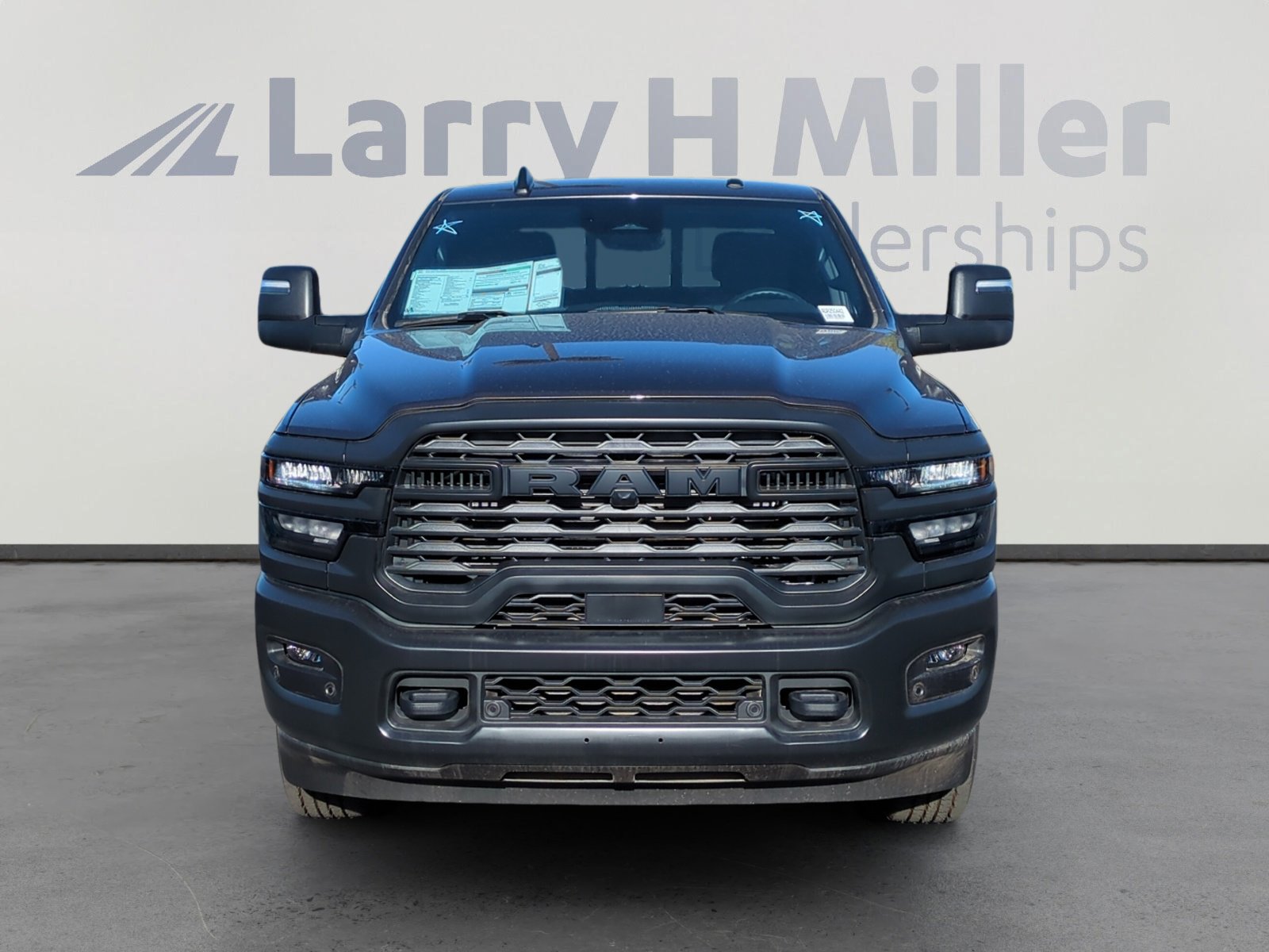 New 2025 RAM 2500 Tradesman image 8