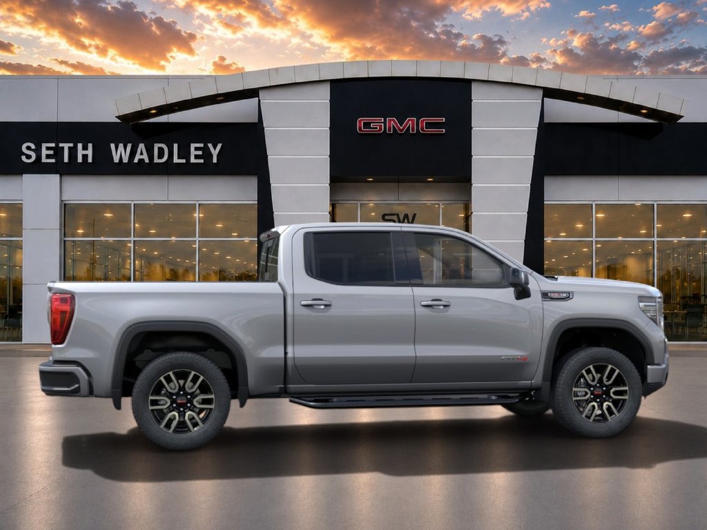 New 2026 GMC Sierra 1500 AT4 w/ AT4 Premium Package AWD/4WD image 5