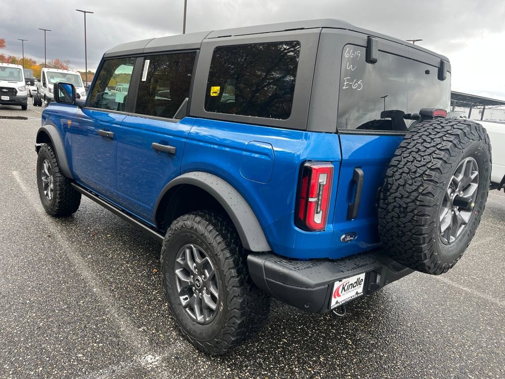 New 2025 Ford Bronco Badlands AWD/4WD image 24