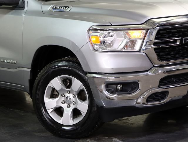 Used 2022 RAM 1500 Big Horn image 8