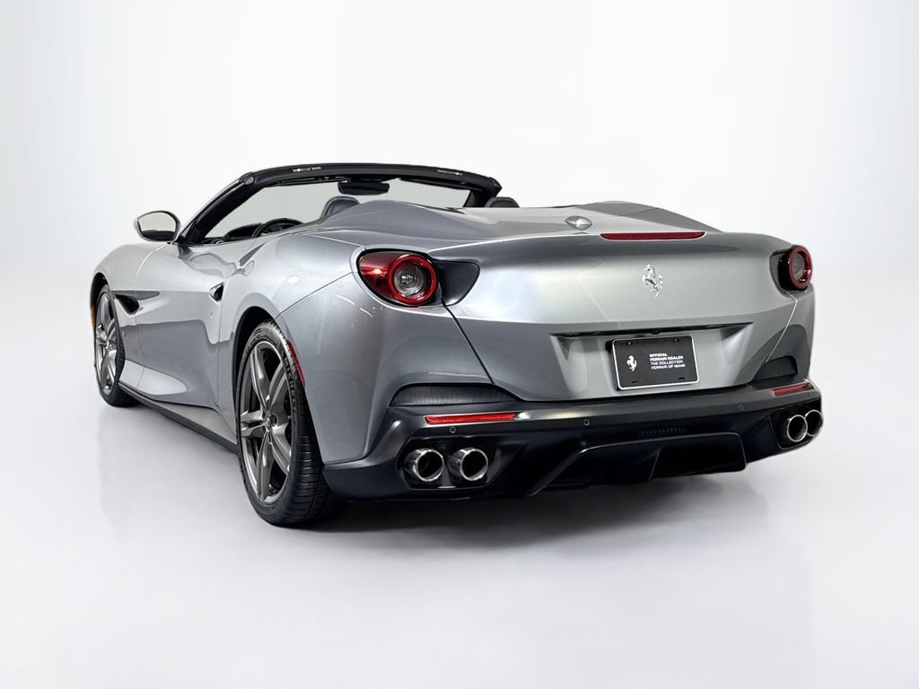 Used 2019 Ferrari Portofino RWD image 2