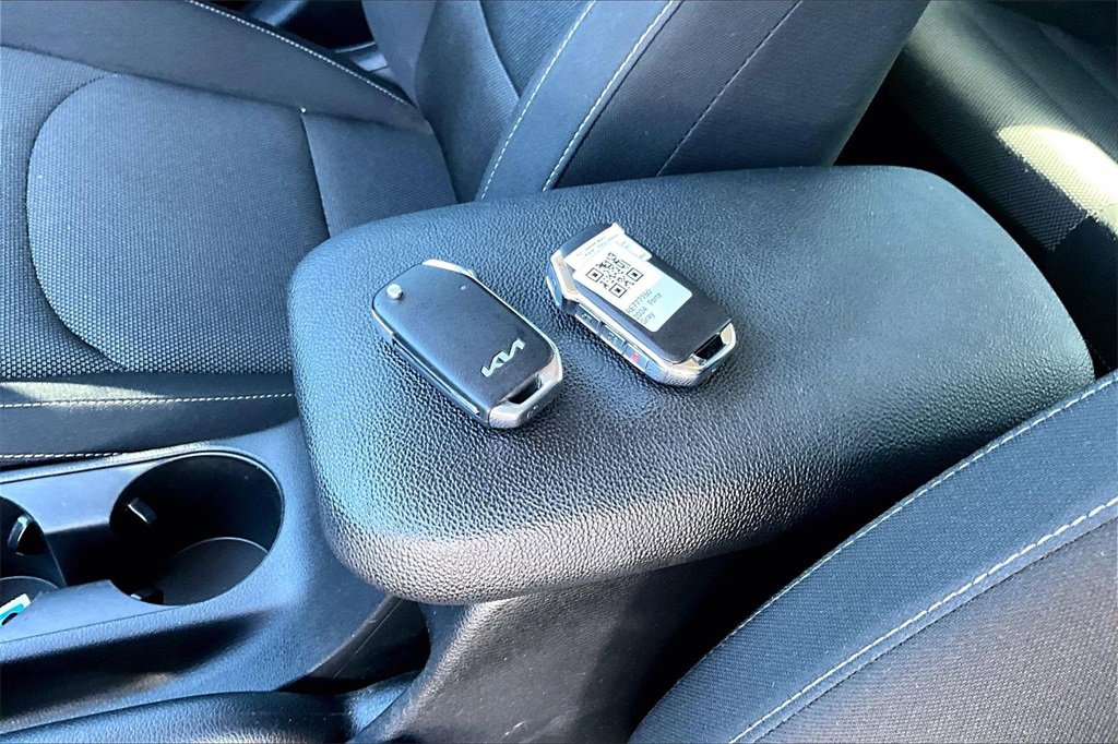 Used 2024 Kia Forte LXS w/ LXS Technology Package image 10