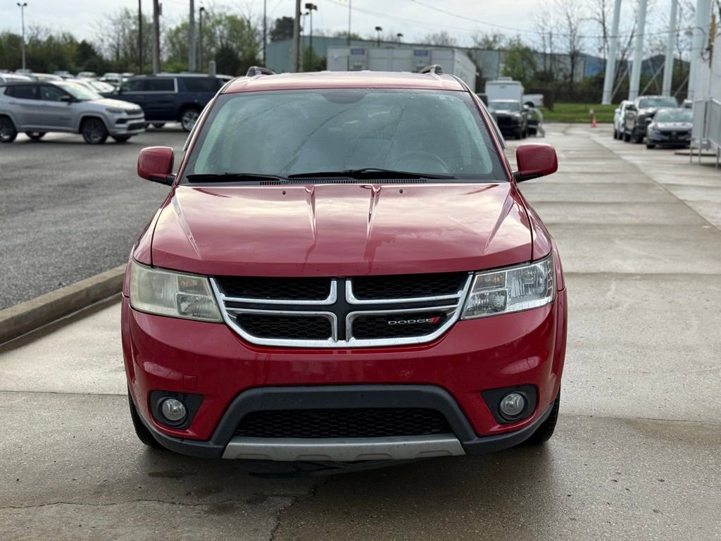 Used 2018 Dodge Journey SXT image 3
