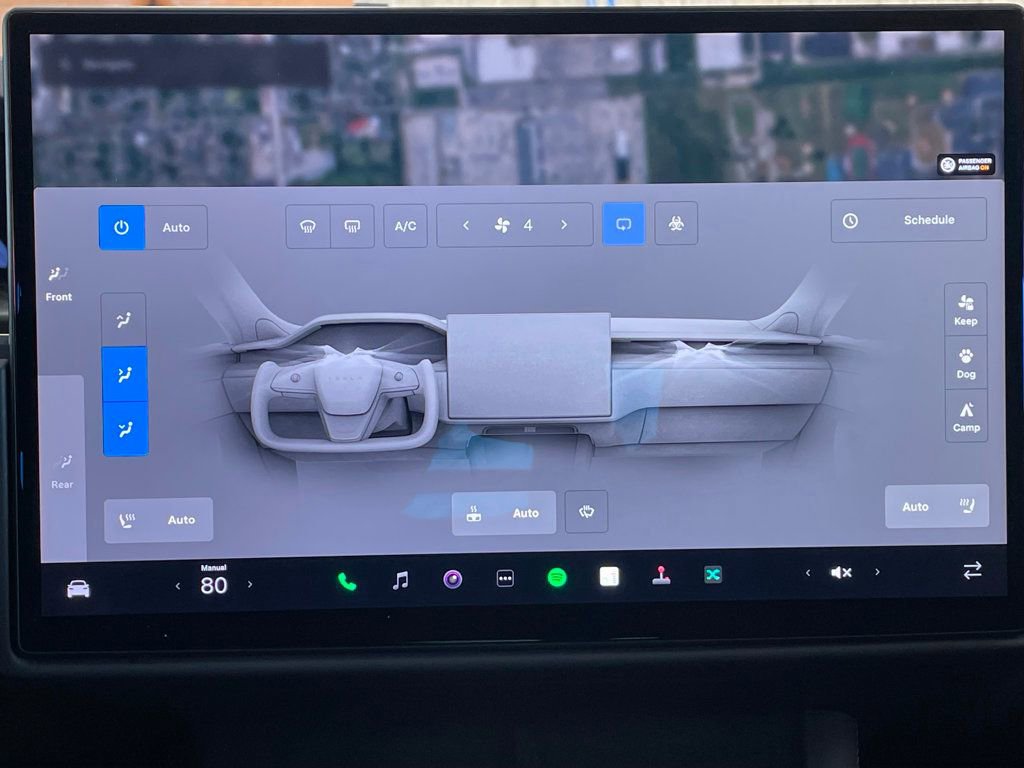 Used 2022 Tesla Model X Plaid image 28