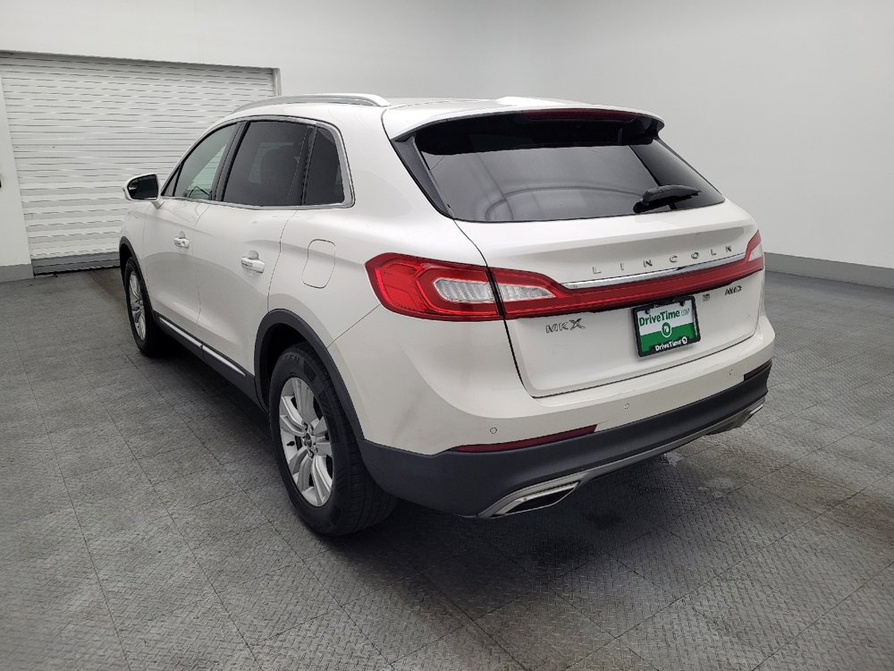Used 2016 Lincoln MKX Premiere image 5