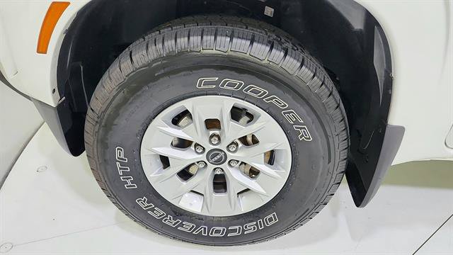 Certified 2024 Nissan Frontier SV w/ Technology Package RWD image 36