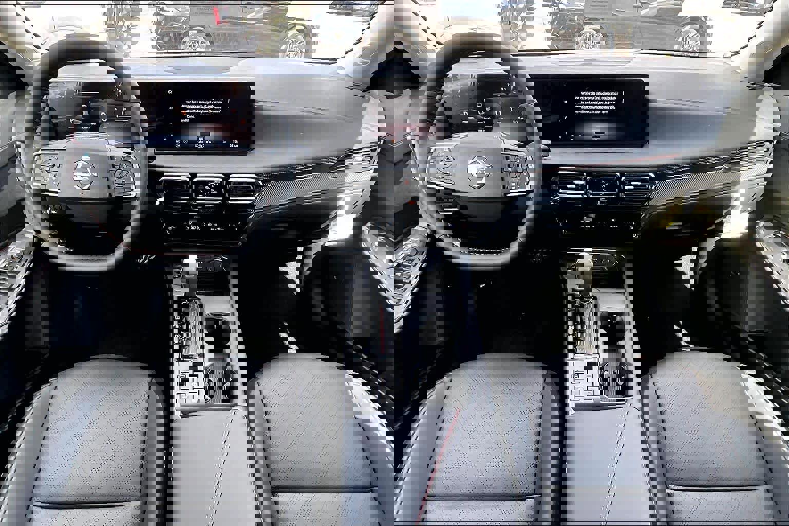 New 2026 Nissan Sentra SR w/ SR Premium Package FWD image 5