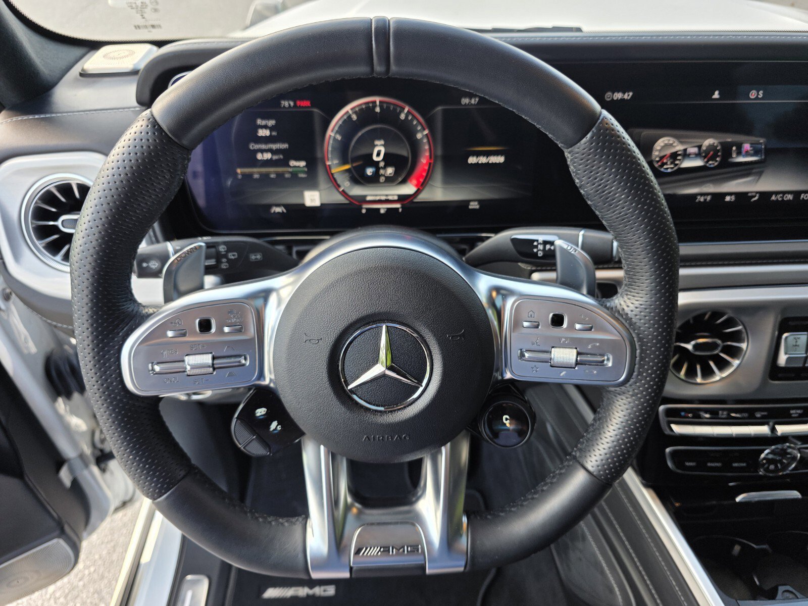 Used 2023 Mercedes-Benz G 63 AMG 4MATIC image 16