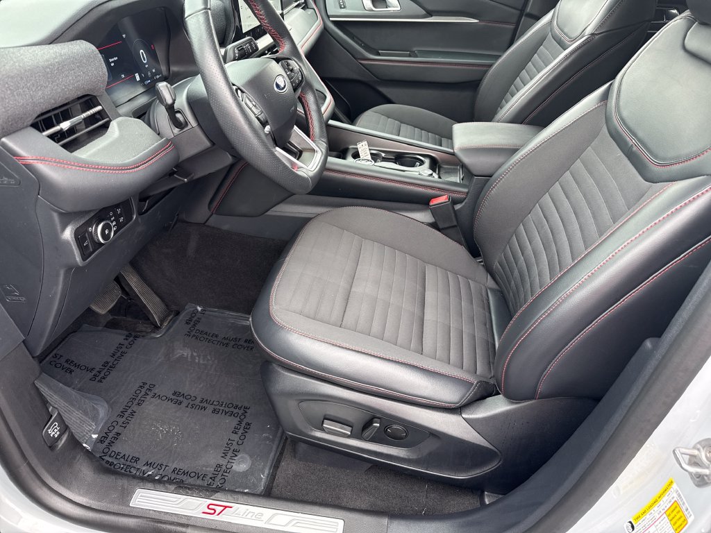 Used 2026 Ford Explorer ST-Line AWD/4WD image 18