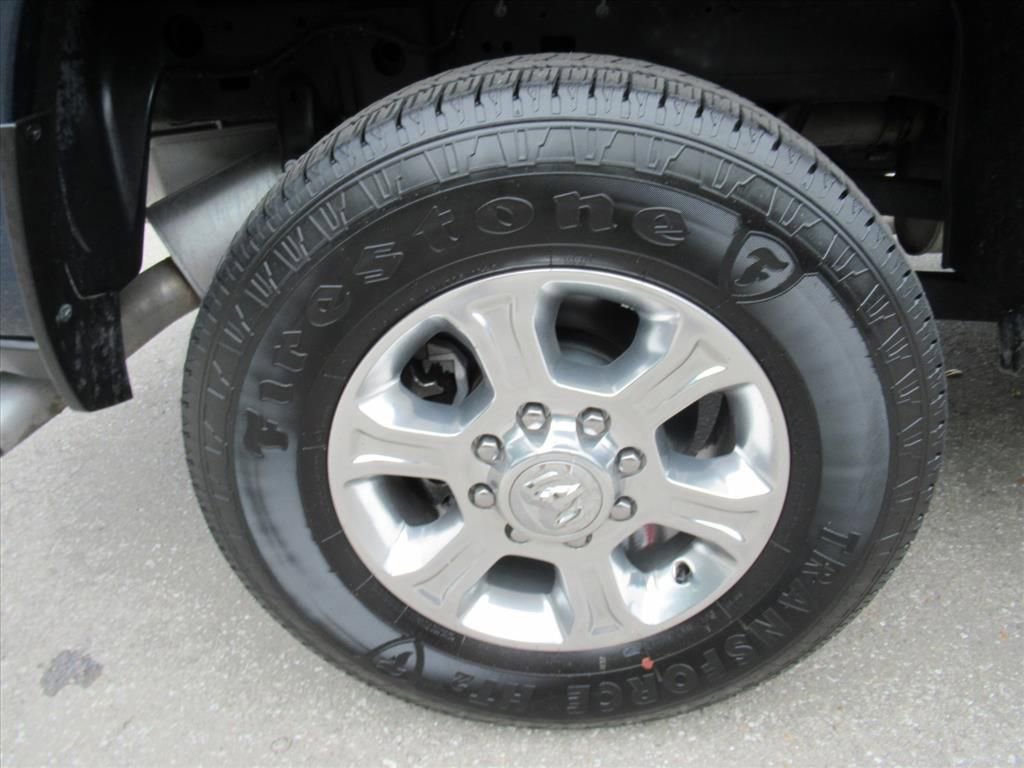 Certified 2024 RAM 2500 Big Horn AWD/4WD image 8