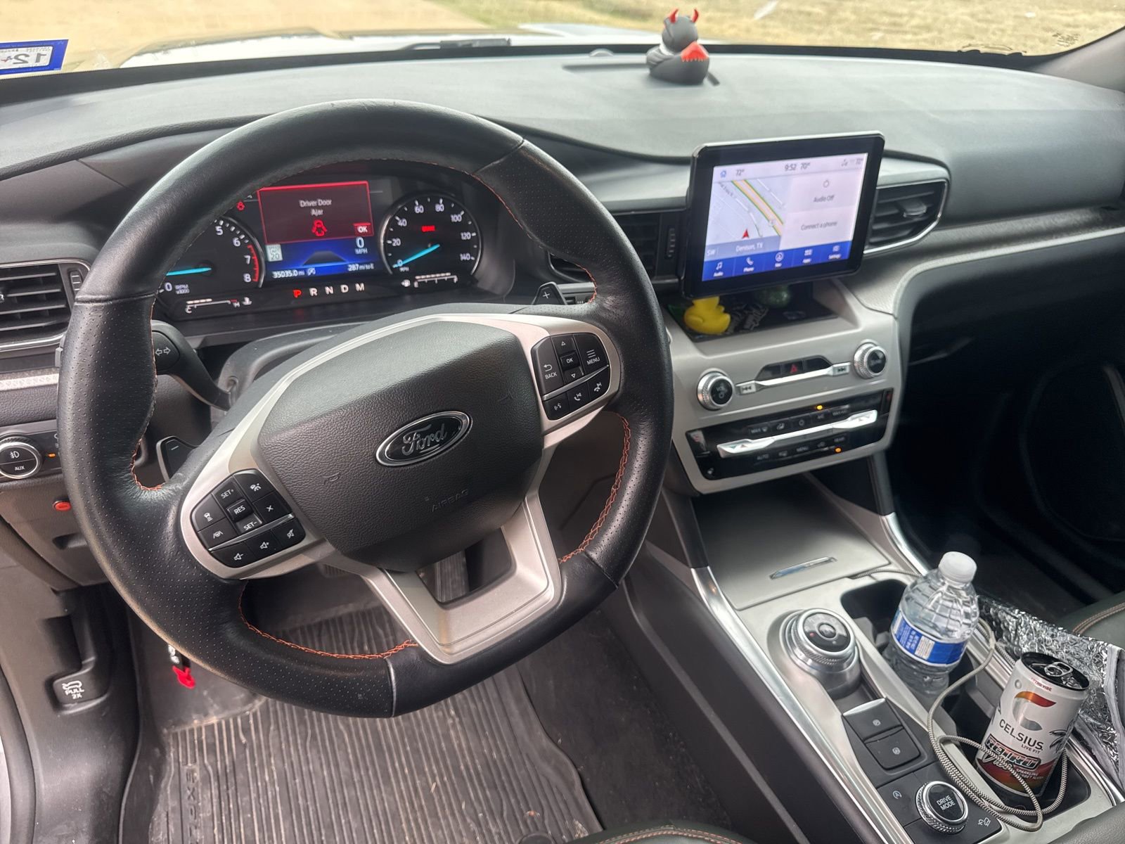 Used 2023 Ford Explorer Timberline image 8