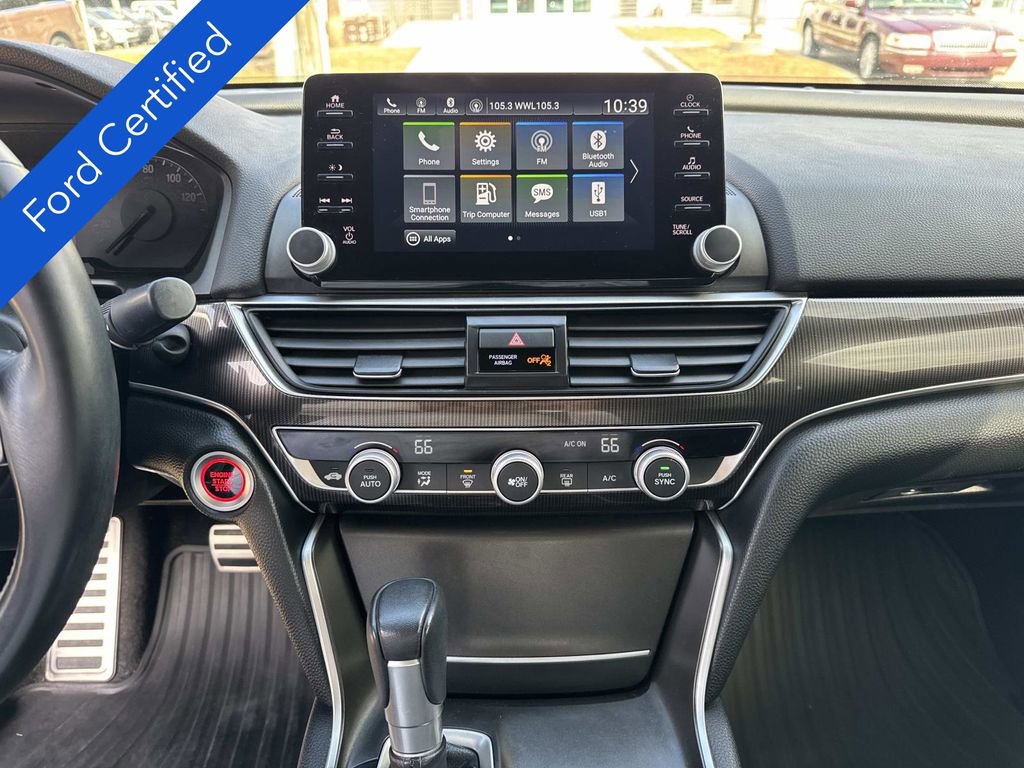 Used 2022 Honda Accord Sport image 25