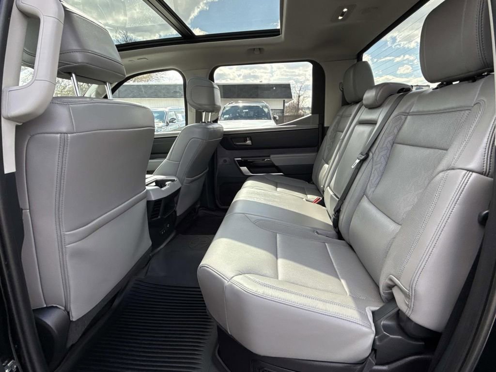 Used 2022 Toyota Tundra Limited w/ TRD Off-Road Package image 17