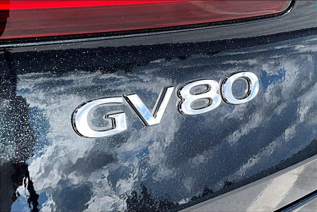 Used 2025 Genesis GV80 2.5T Prestige AWD/4WD image 22