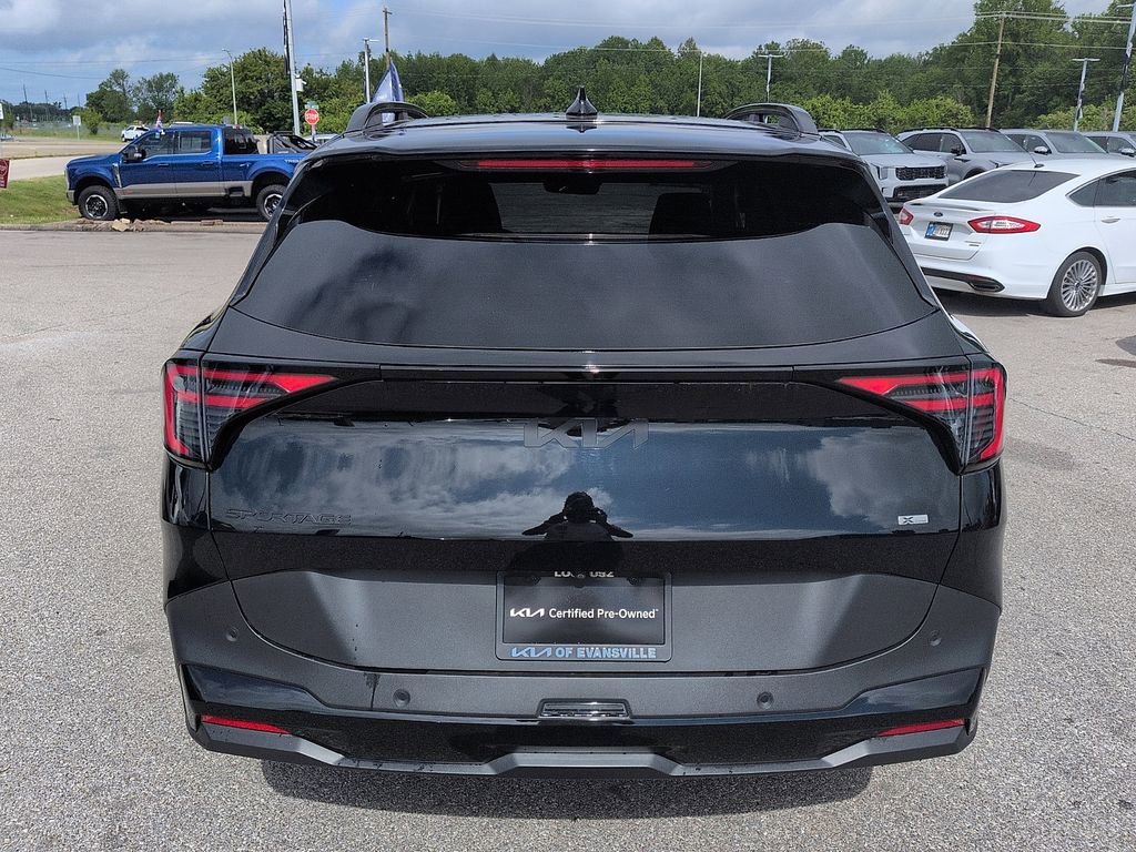 Used 2026 Kia Sportage X-Line w/ X-Line Premium Package AWD/4WD image 6