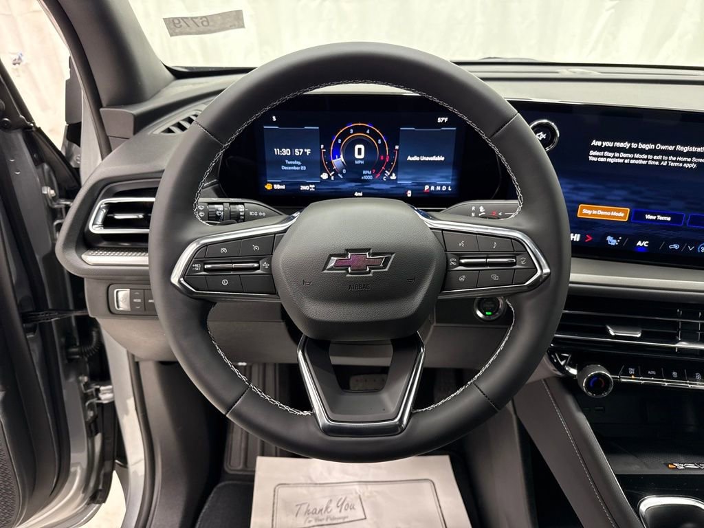 New 2026 Chevrolet Traverse LT w/ Midnight/Sport Edition image 25