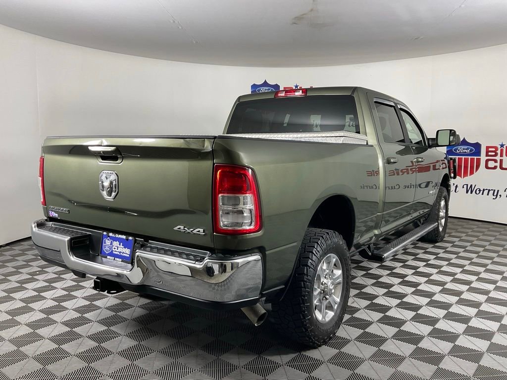 Used 2020 RAM 2500 Big Horn w/ Level 1 Equipment Group AWD/4WD image 3
