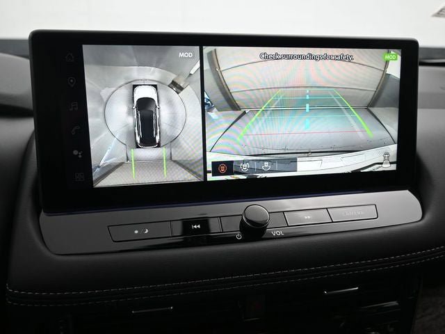 New 2026 Nissan Rogue Platinum w/ Platinum Premium Package image 14