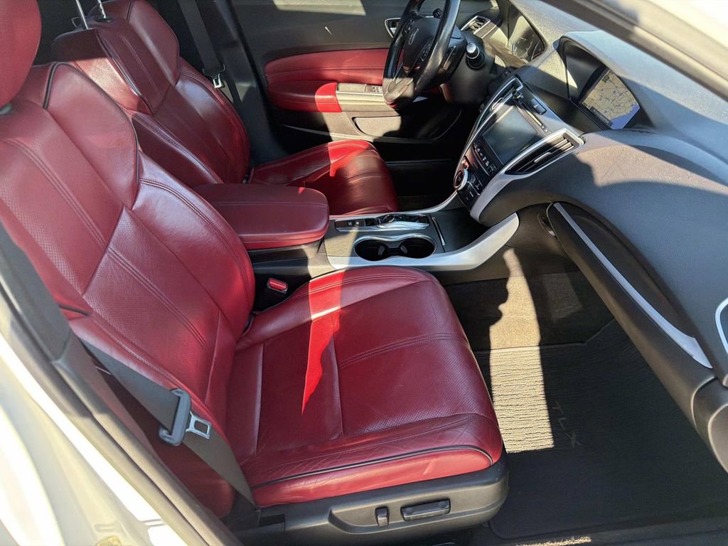 Used 2019 Acura TLX V6 w/ Technology & A-SPEC Pkg image 25