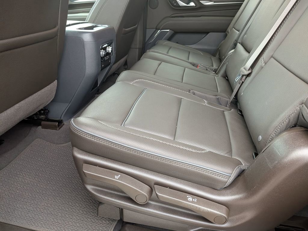 Certified 2024 GMC Yukon Denali w/ Max Trailering Package image 25