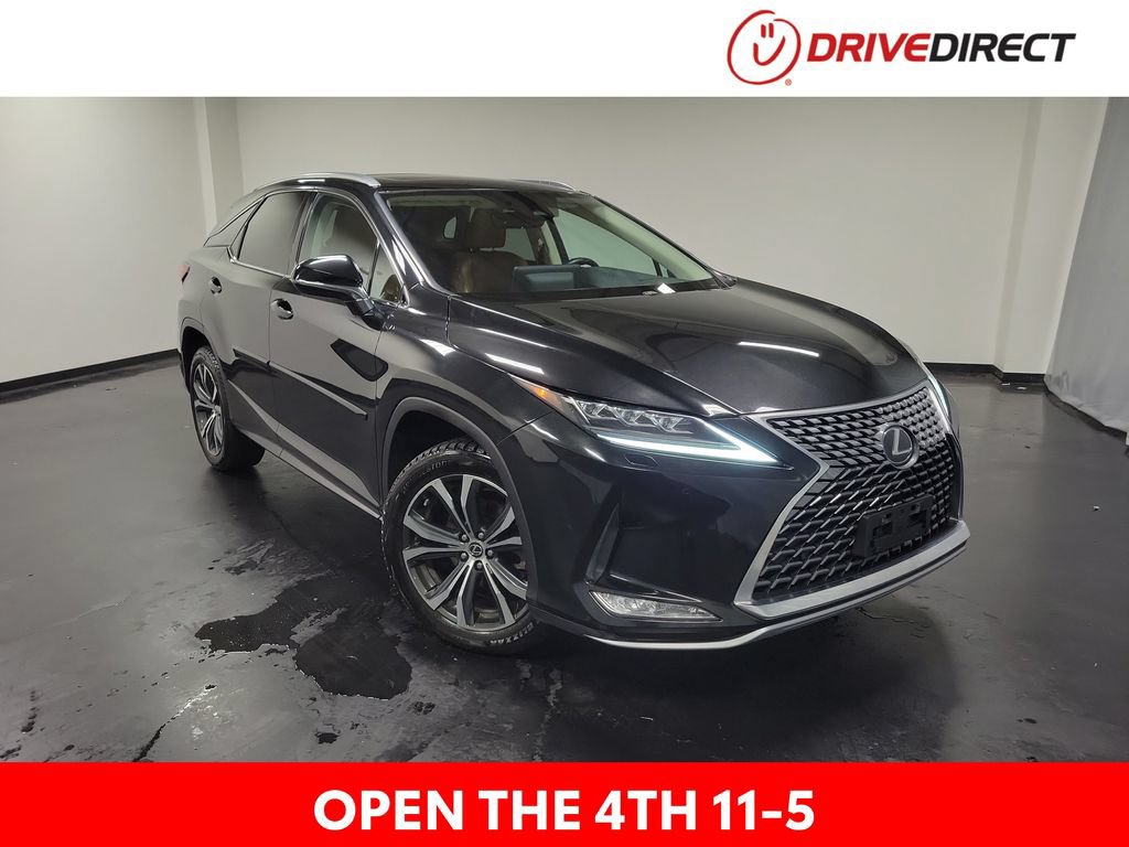 Used 2022 Lexus RX 350 AWD w/ Luxury Package