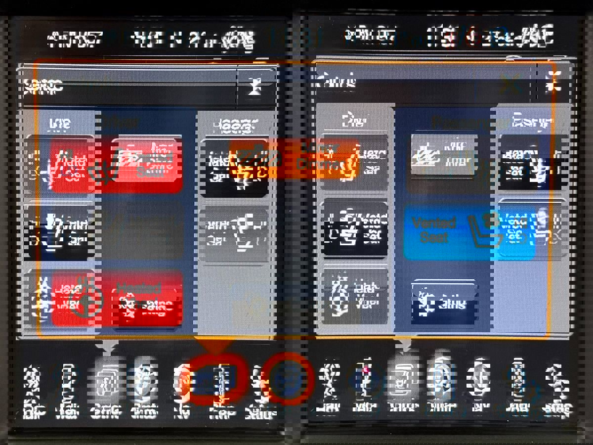 Used 2015 RAM 1500 Laramie Longhorn w/ Convenience Group image 24