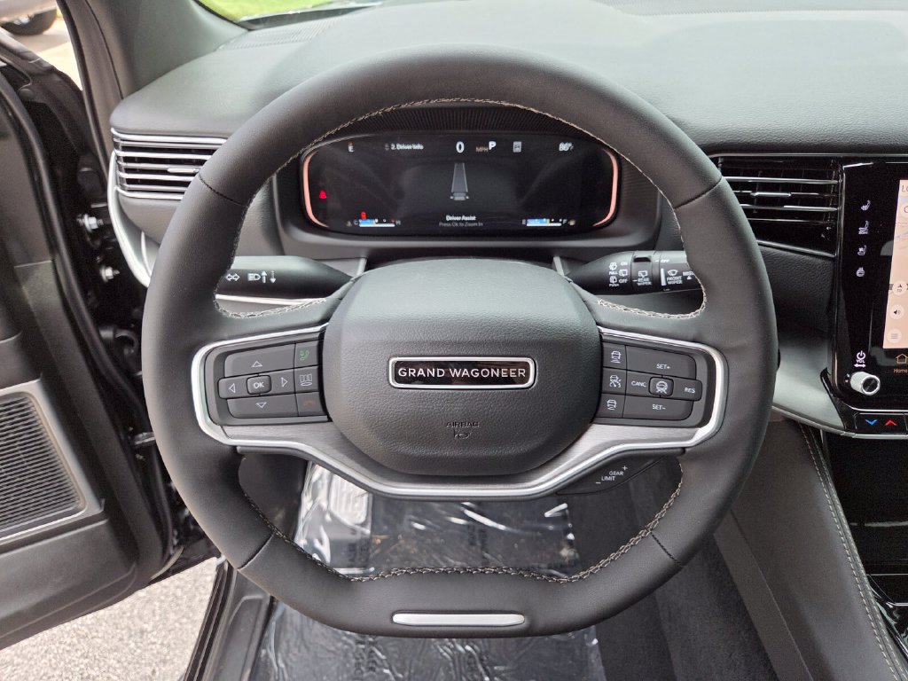 New 2027 Jeep Grand Wagoneer 4WD image 34
