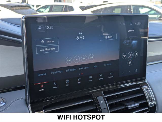 Used 2024 Lincoln Navigator Black Label AWD/4WD image 17