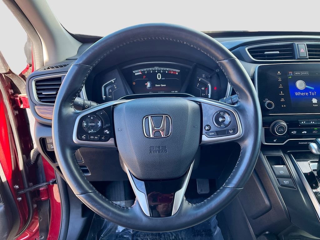 Used 2022 Honda CR-V Touring image 11
