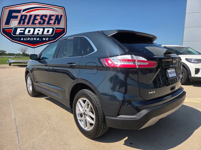 Used 2023 Ford Edge SEL w/ Convenience Package AWD/4WD image 5