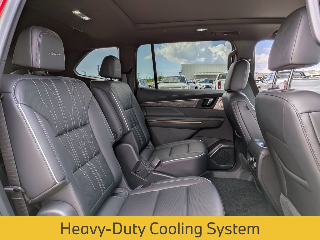 Used 2025 Buick Enclave Avenir w/ Trailering Package, 5000 lbs. AWD/4WD image 34