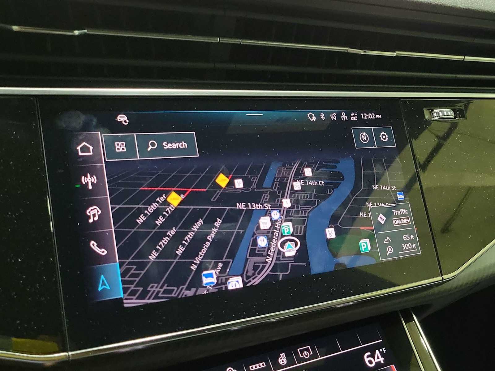 New 2026 Audi SQ8 Premium Plus AWD/4WD image 24