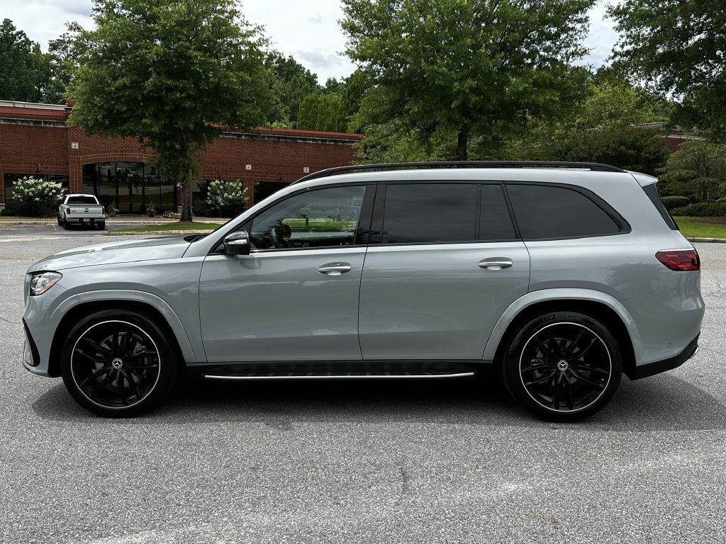 Certified 2024 Mercedes-Benz GLS 580 4MATIC image 5