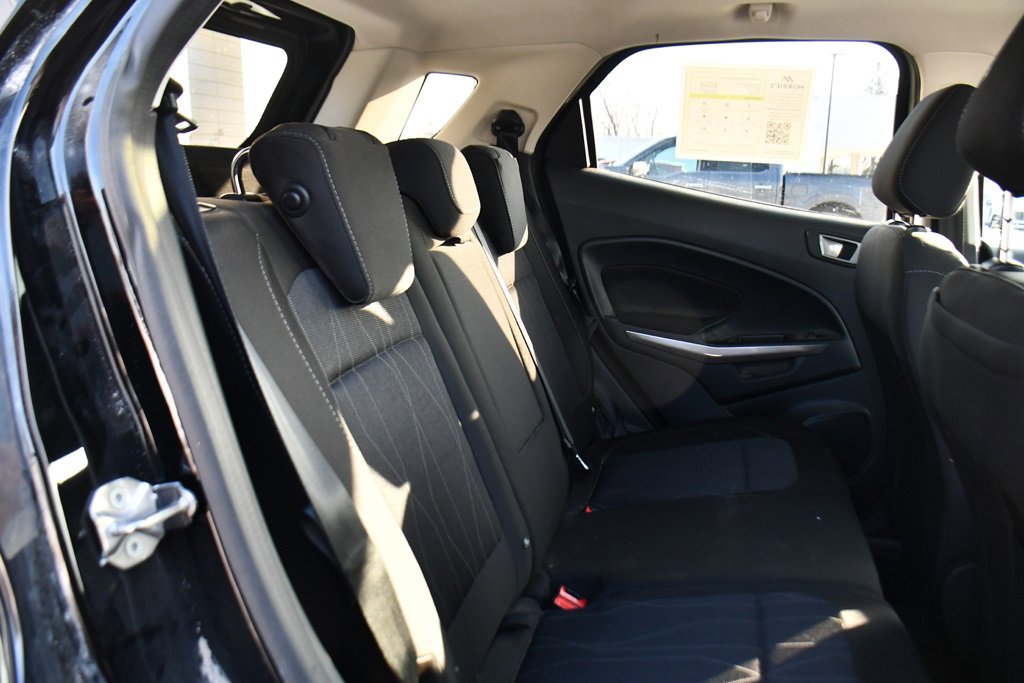 Used 2022 Ford EcoSport SE w/ SE Convenience Package image 17