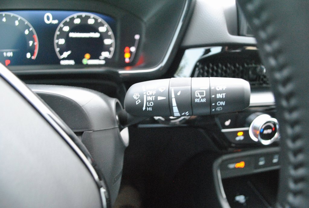 New 2026 Honda CR-V EX-L image 9