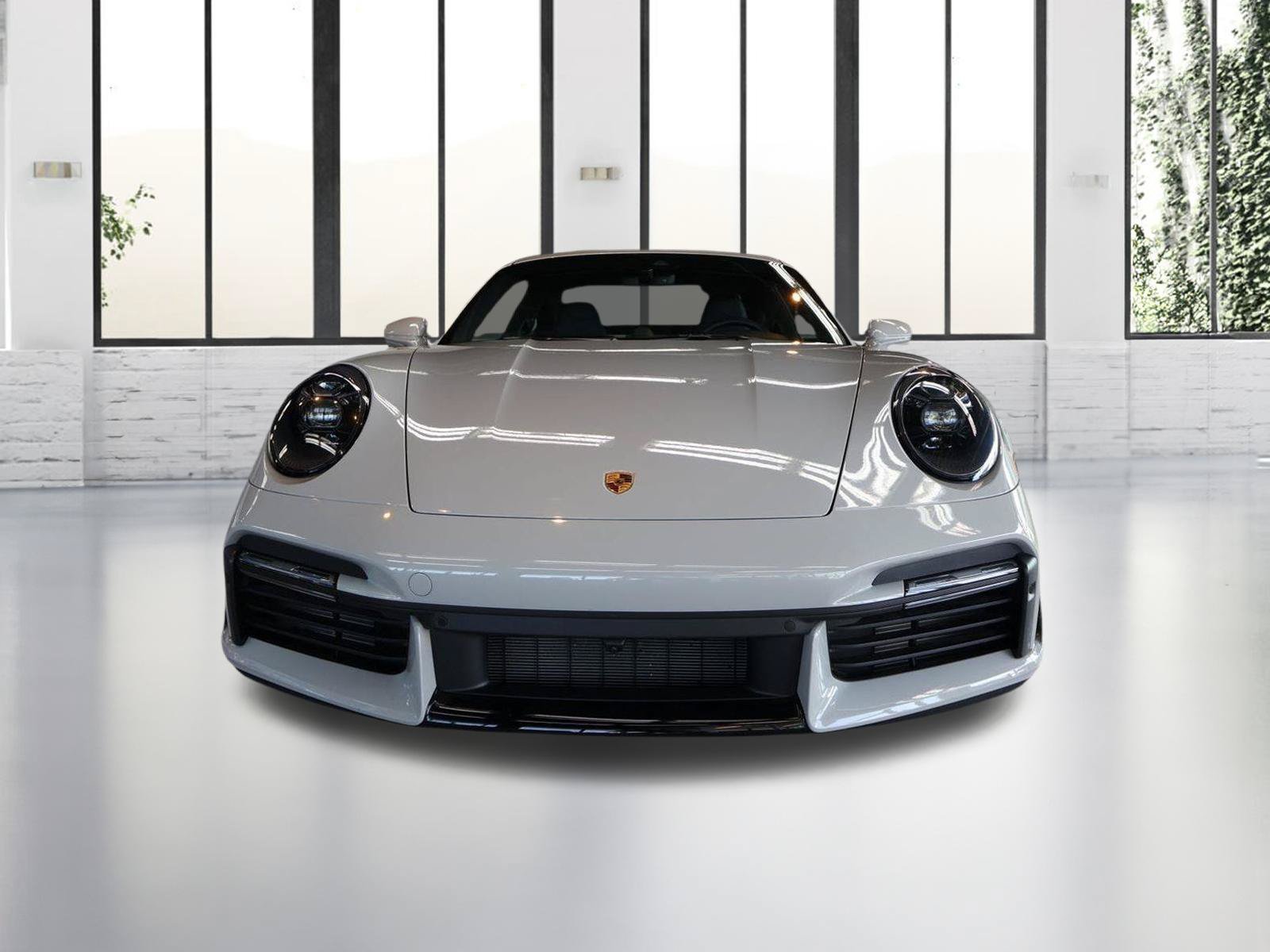 Used 2025 Porsche 911 Turbo S AWD/4WD image 10