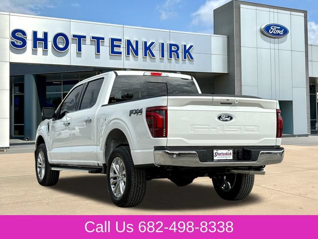 New 2026 Ford F150 Lariat w/ Equipment Group 501A Mid AWD/4WD image 7