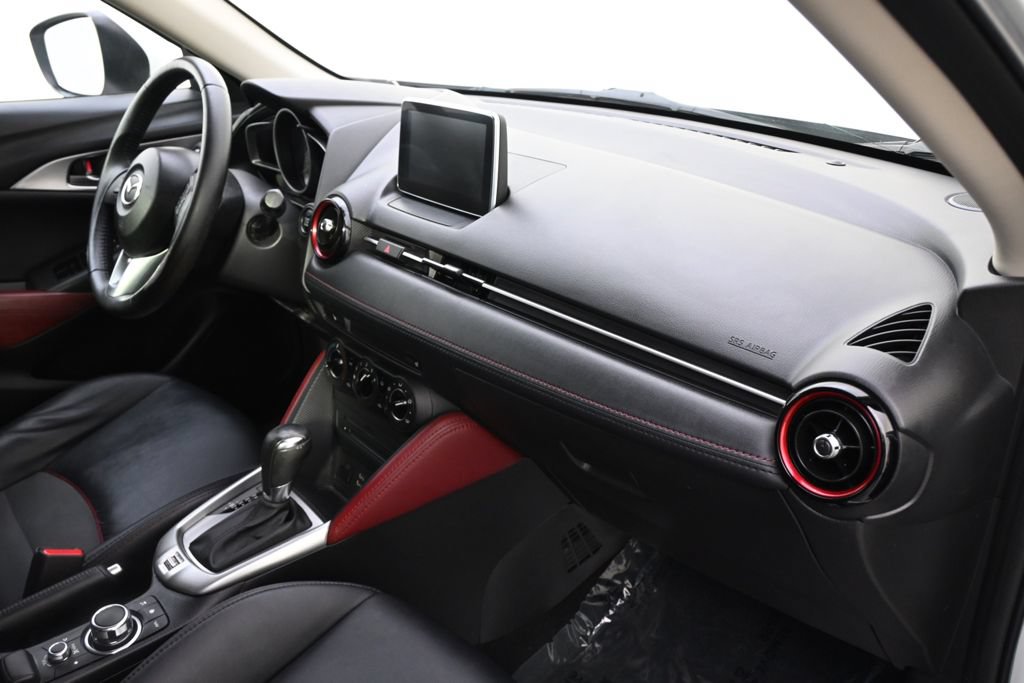 Used 2016 MAZDA CX-3 Touring AWD/4WD image 12